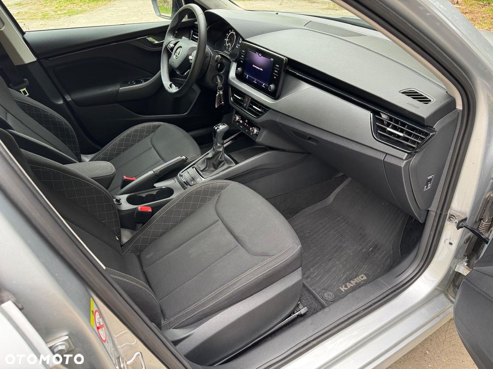 Skoda Kamiq 1.0 TSI Ambition DSG - 12