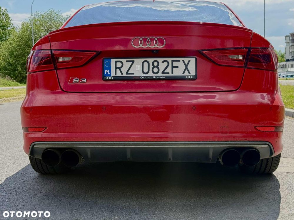 Audi S3 - 8