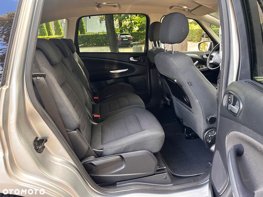 Ford S-Max 2.0 TDCi Titanium - 22