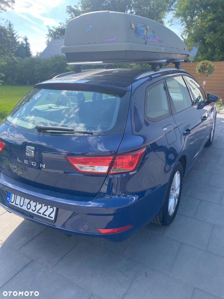 Seat Leon 1.2 TSI Style - 4