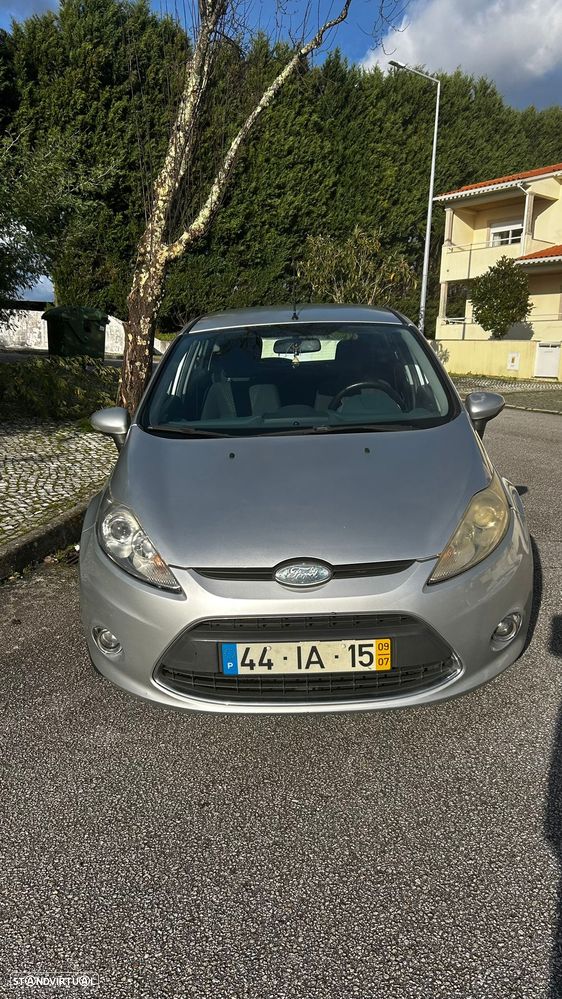 Ford Fiesta 1.4 TDCI Trend - 3