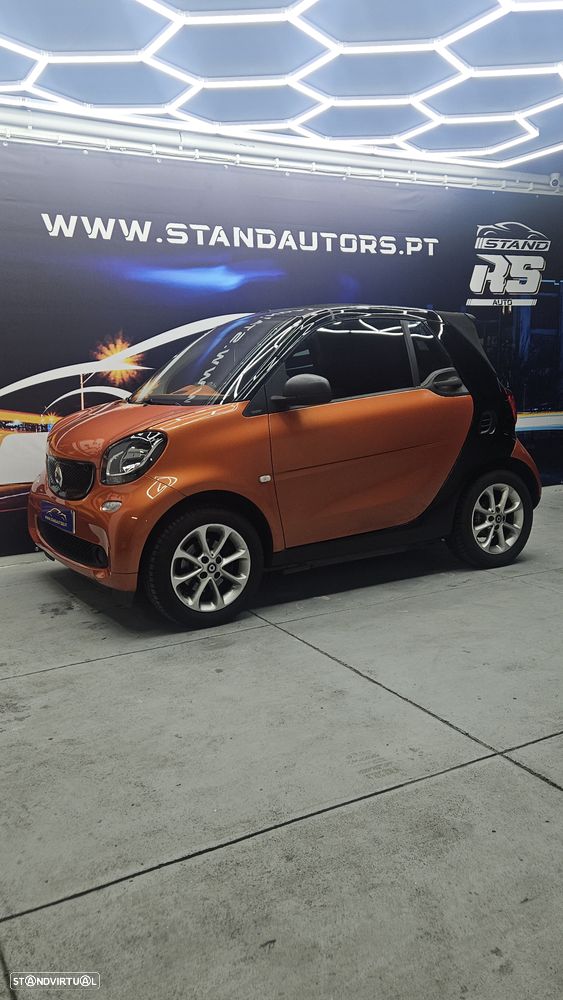 Smart ForTwo Coupé - 2