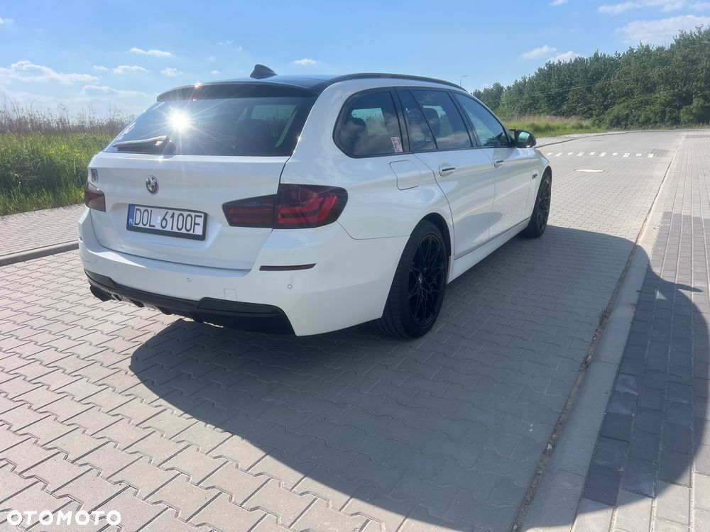 BMW Seria 5 520d - 4