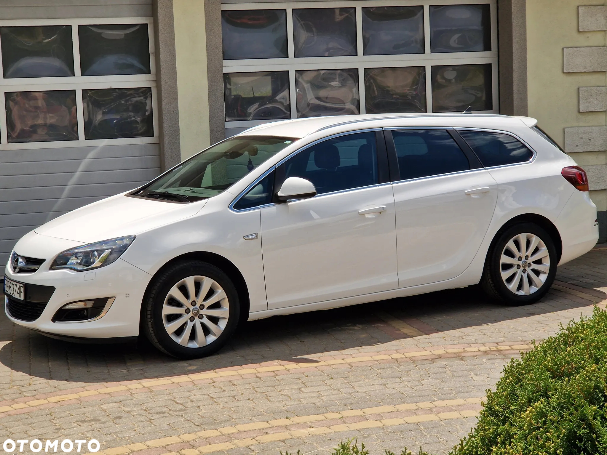 Opel Astra 1.4 Turbo Cosmo - 8