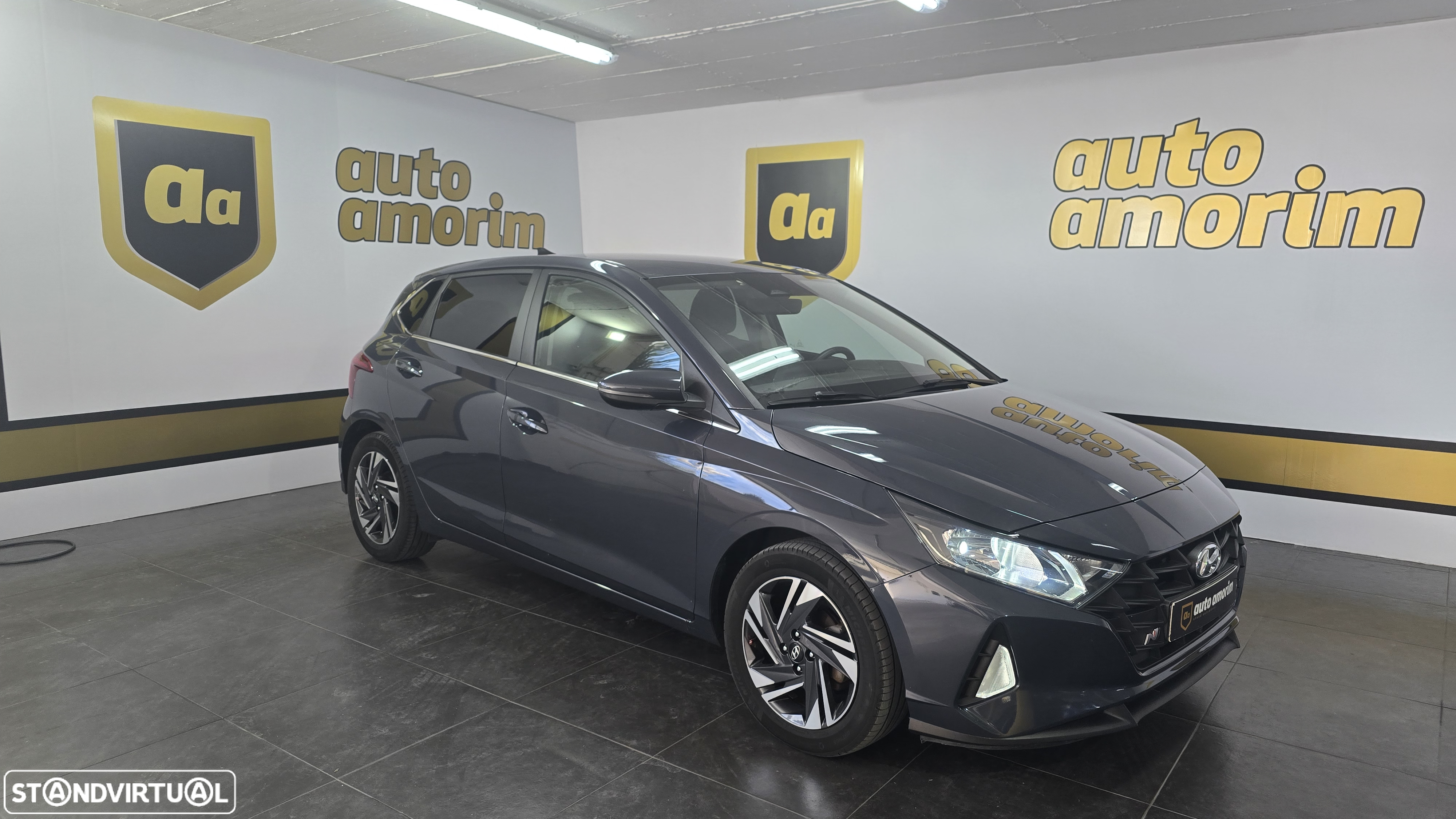 Hyundai i20 1.2 Comfort - 7