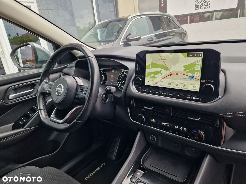 Nissan Qashqai - 19
