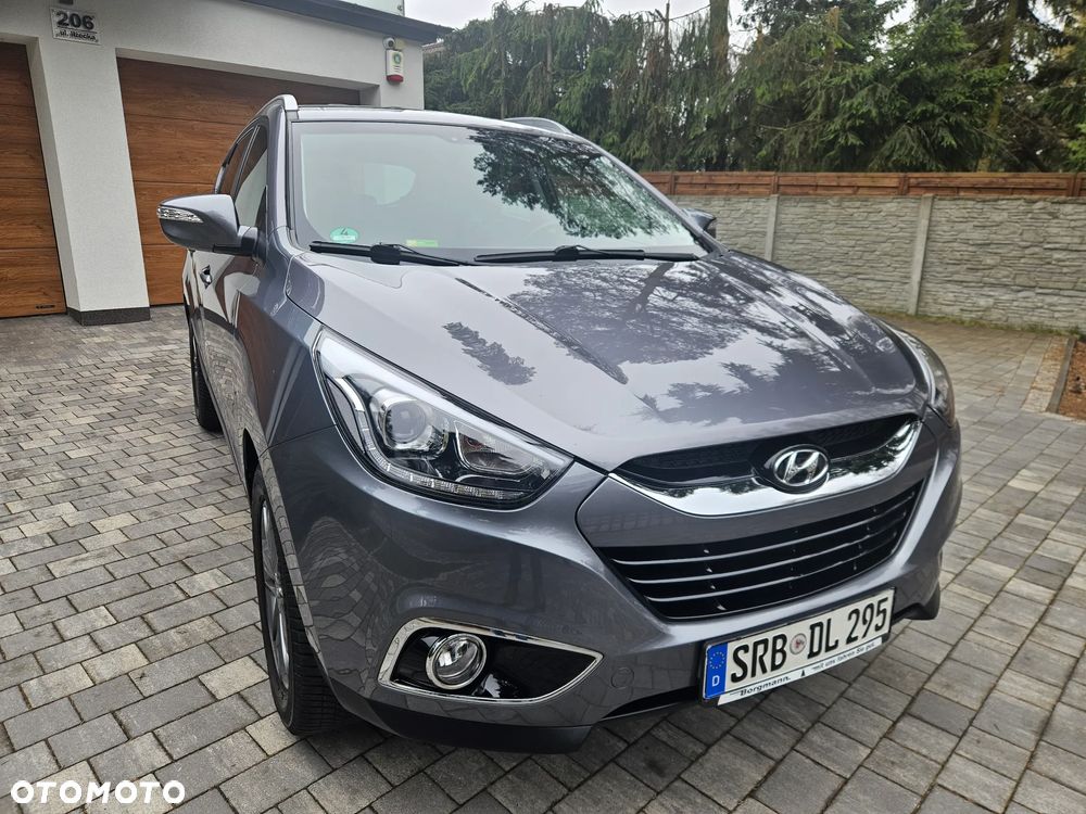 Hyundai ix35 1.6 2WD Fifa World Cup Edition - 7