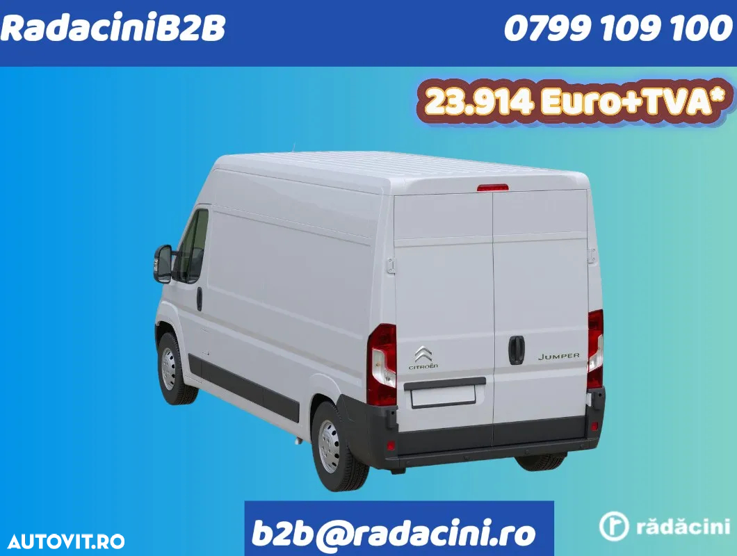 Citroën Jumper L3H2 - 2