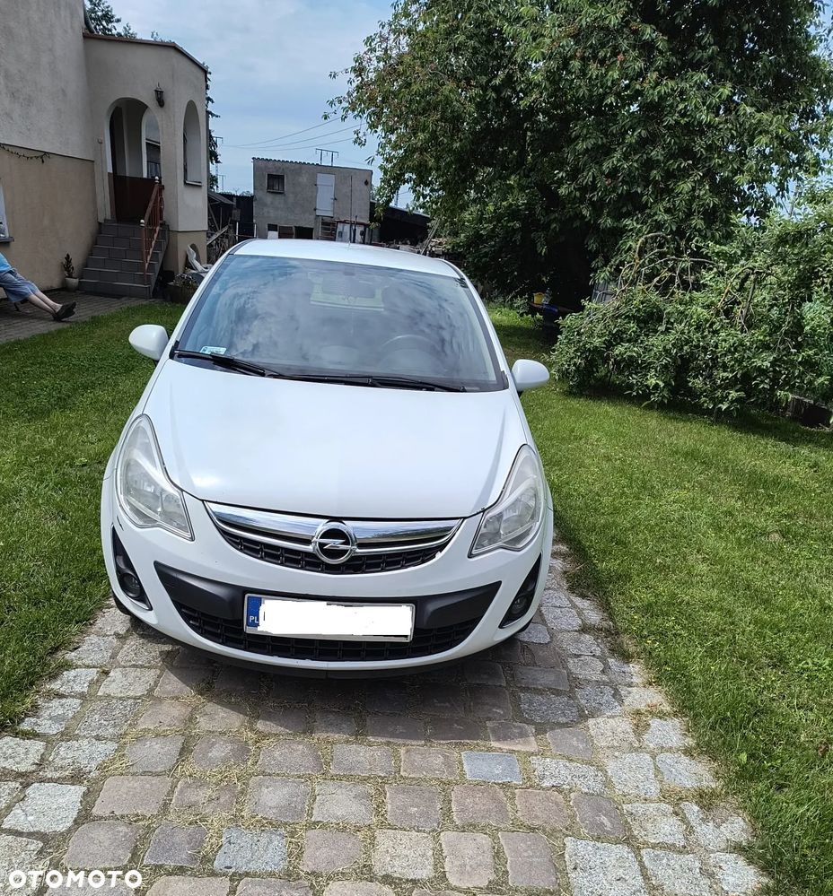 Opel Corsa 1.2 16V Cosmo - 1