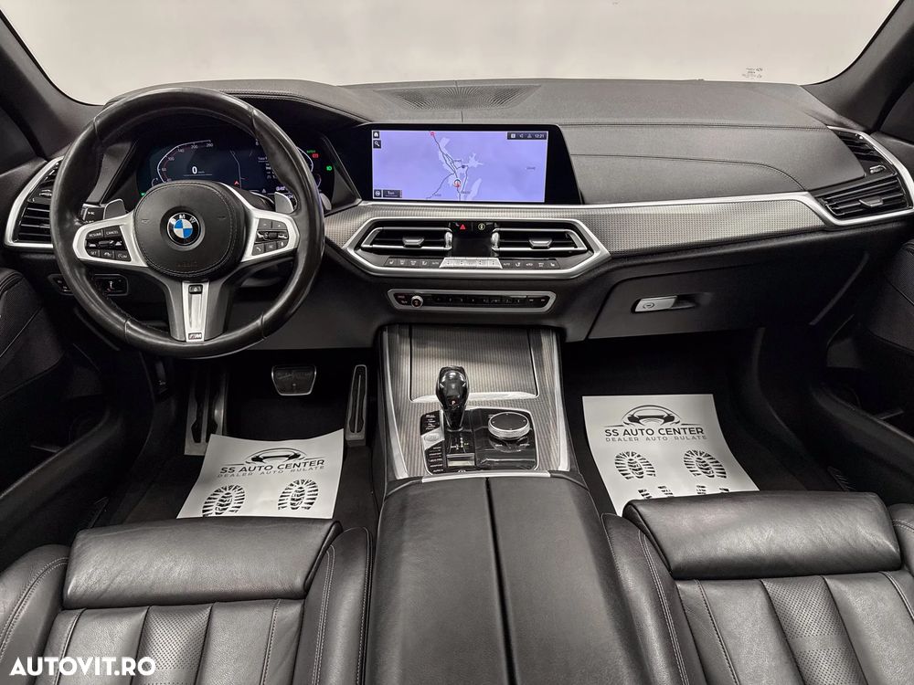BMW X5 xDrive25d Sport-Aut. - 6