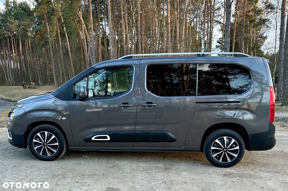 Citroën Berlingo - 10