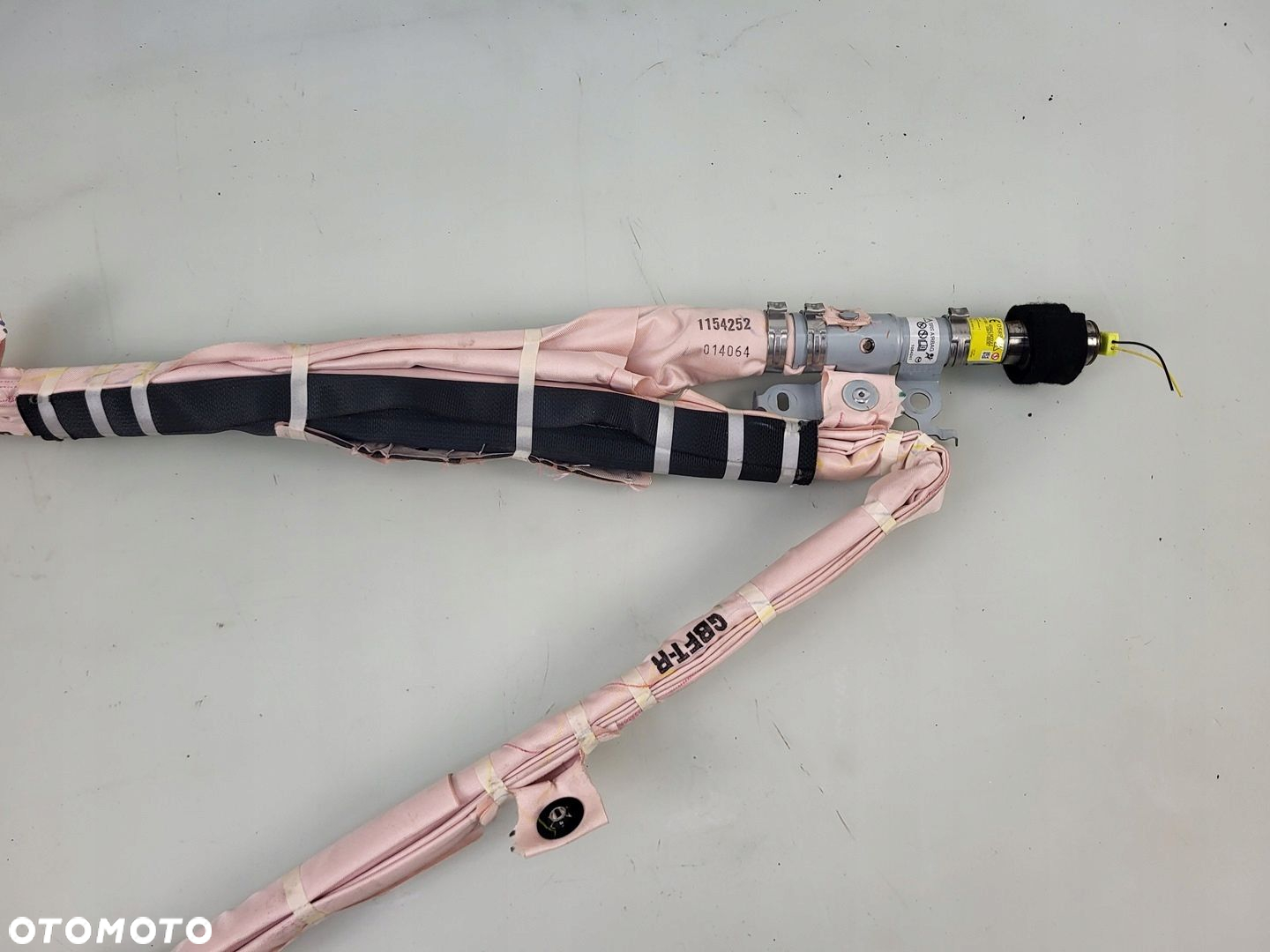 MAZDA 6 III GL GJ 2gi LIFT KOMBI KURTYNA POWIETRZNA PRAWA AIRBAG 18r- - 4