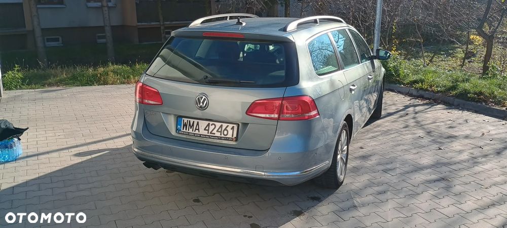 Volkswagen Passat 1.8 TSI Comfortline - 5