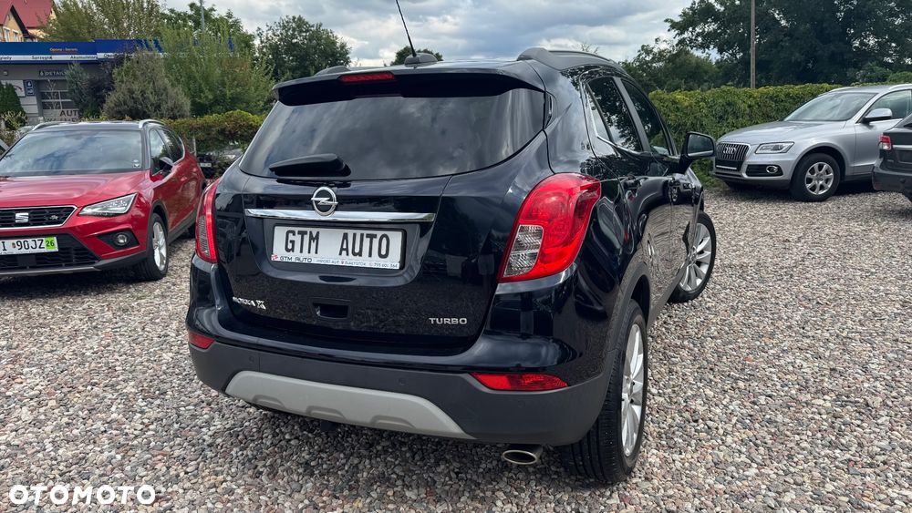 Opel Mokka X 1.4 (ecoFLEX) ECOTEC Start/Stop Edition - 12