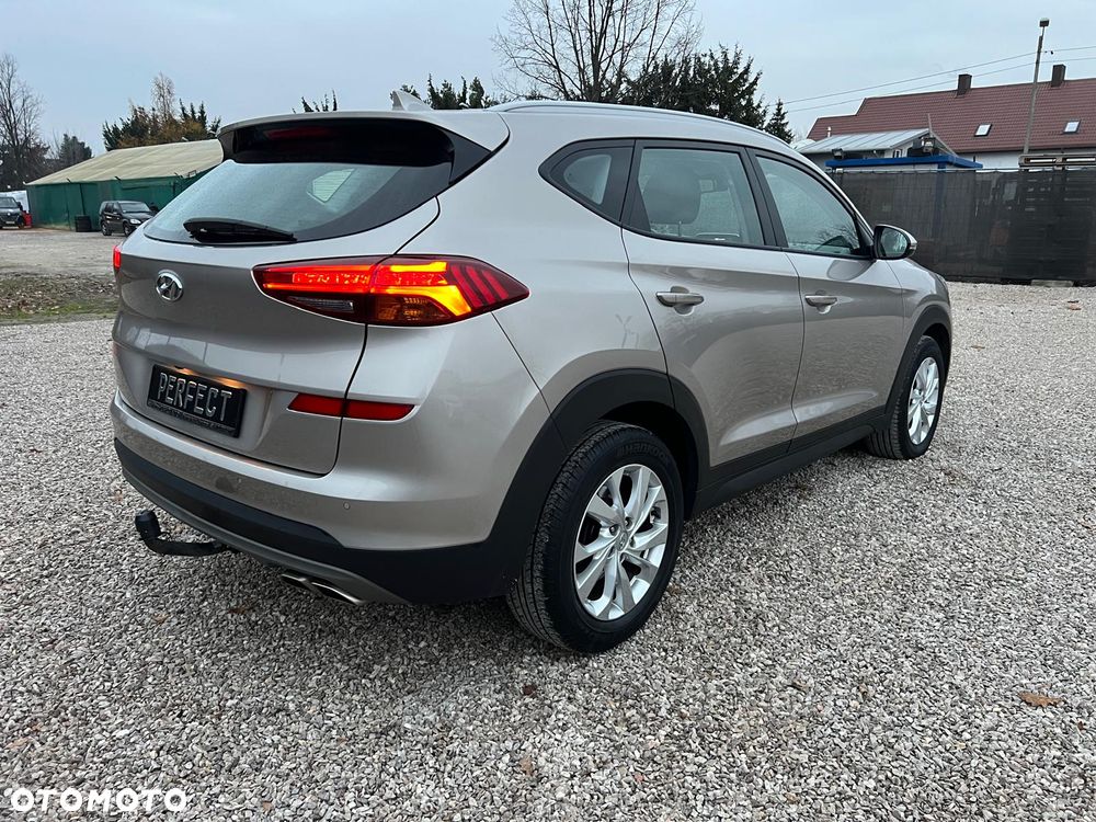 Hyundai Tucson 1.6 T-GDi Premium 2WD DCT - 13