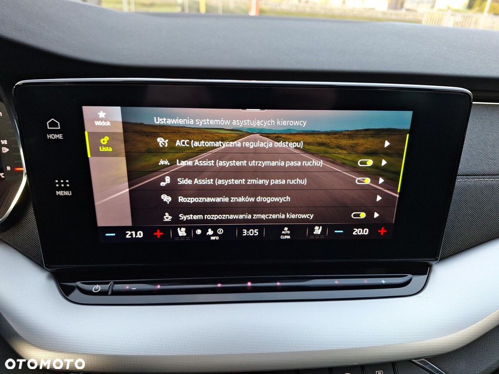 Skoda Octavia 2.0 TDI SCR Style DSG - 31