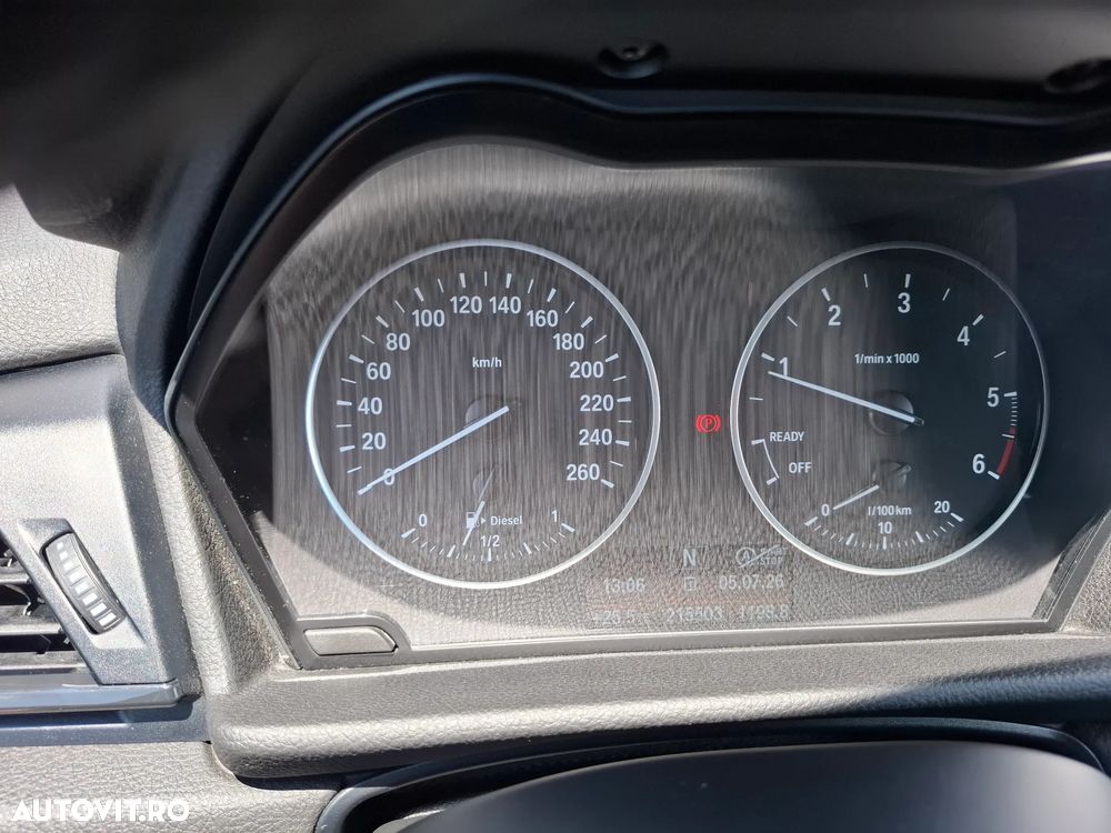 BMW Seria 2 218d Advantage - 12