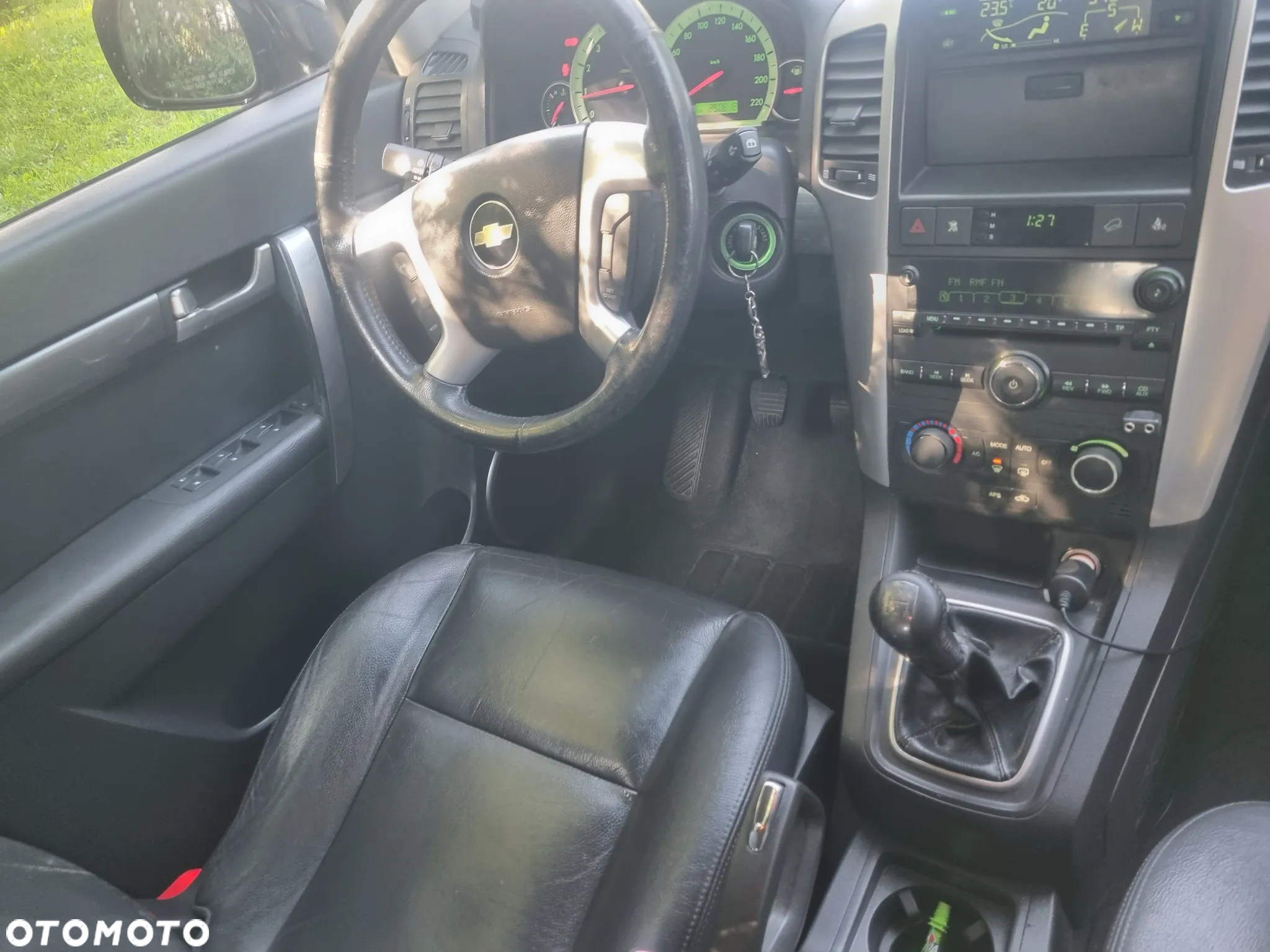Chevrolet Captiva 2.0 d Base - 8
