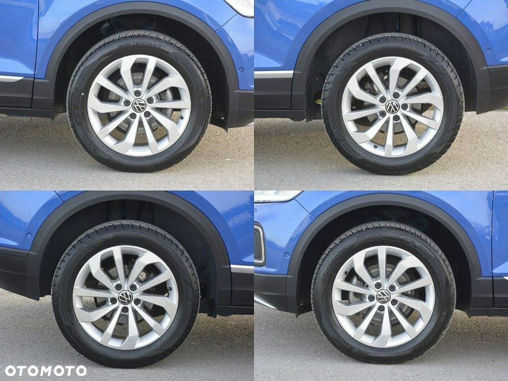 Volkswagen T-Roc 1.5 TSI Life DSG - 34