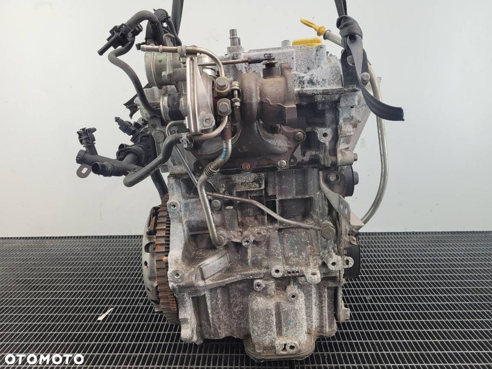 SILNIK DACIA LOGAN II 0,9 TCE 90KM H4BB410 - 6