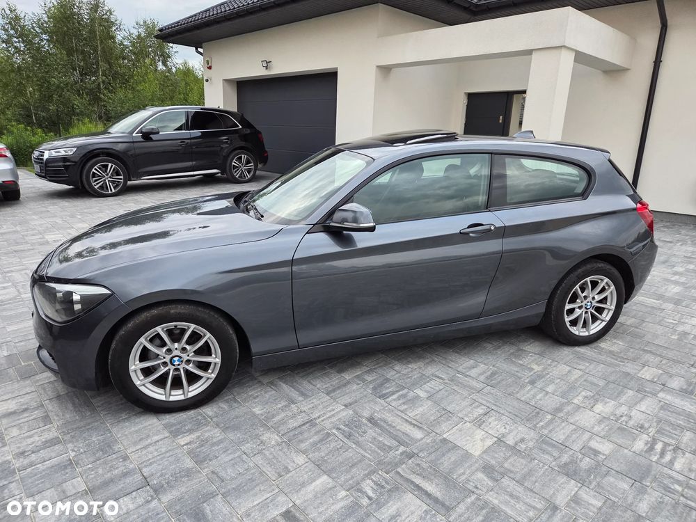 BMW Seria 1 114d Advantage - 16