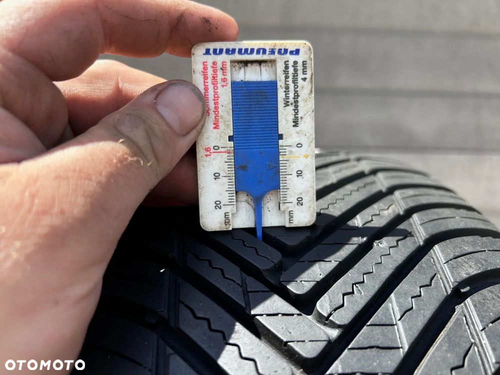 HANKOOK Kinergy 205/55 R16 CAŁOROCZNA WIELOSEZONOWA - 2