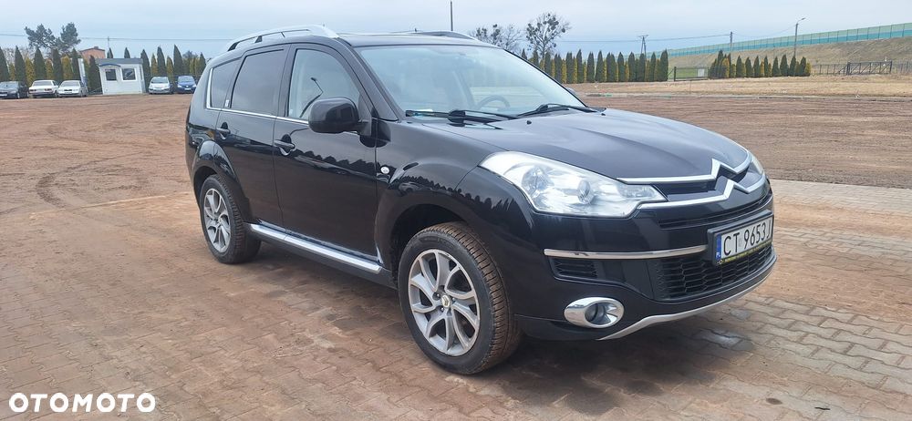 Citroën C-Crosser - 4