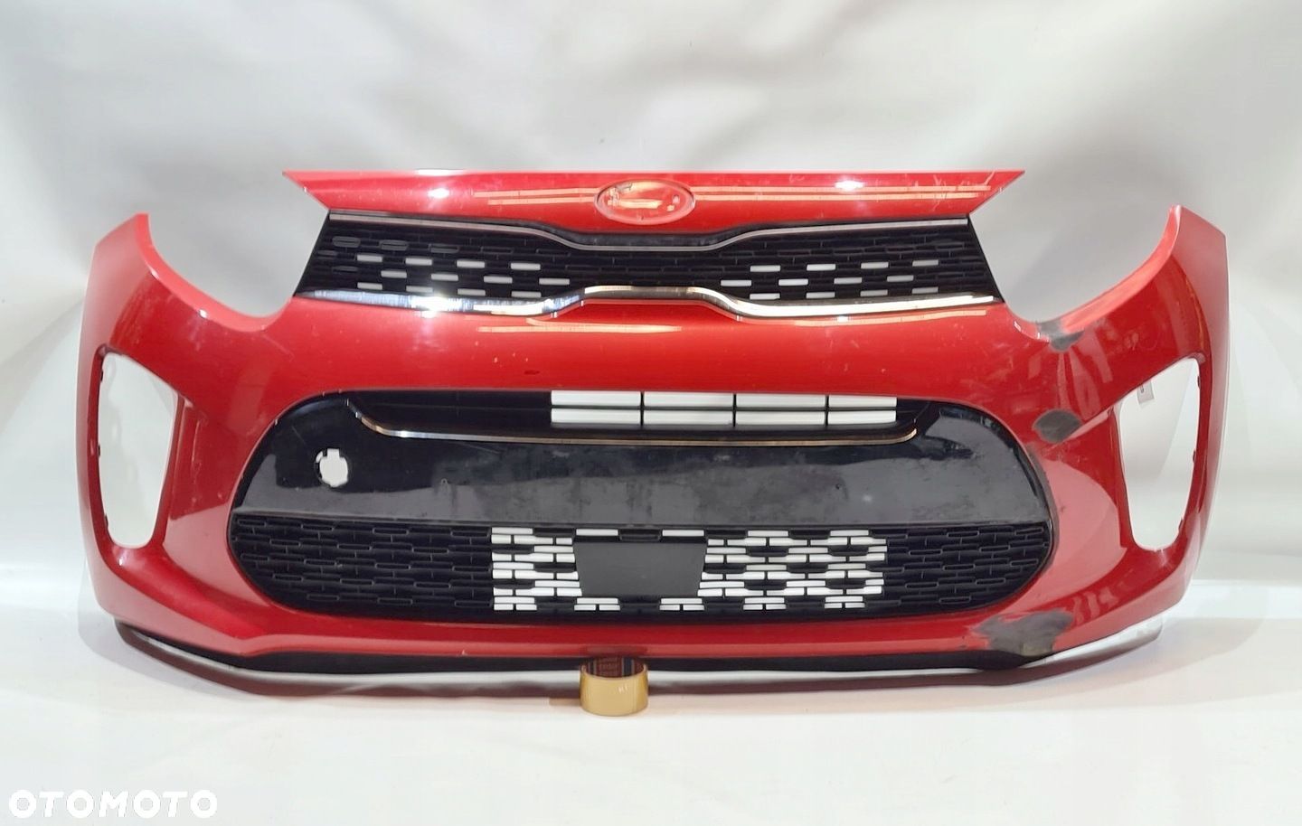 ZDERZAK PRZÓD KIA PICANTO III 3 17r - 1