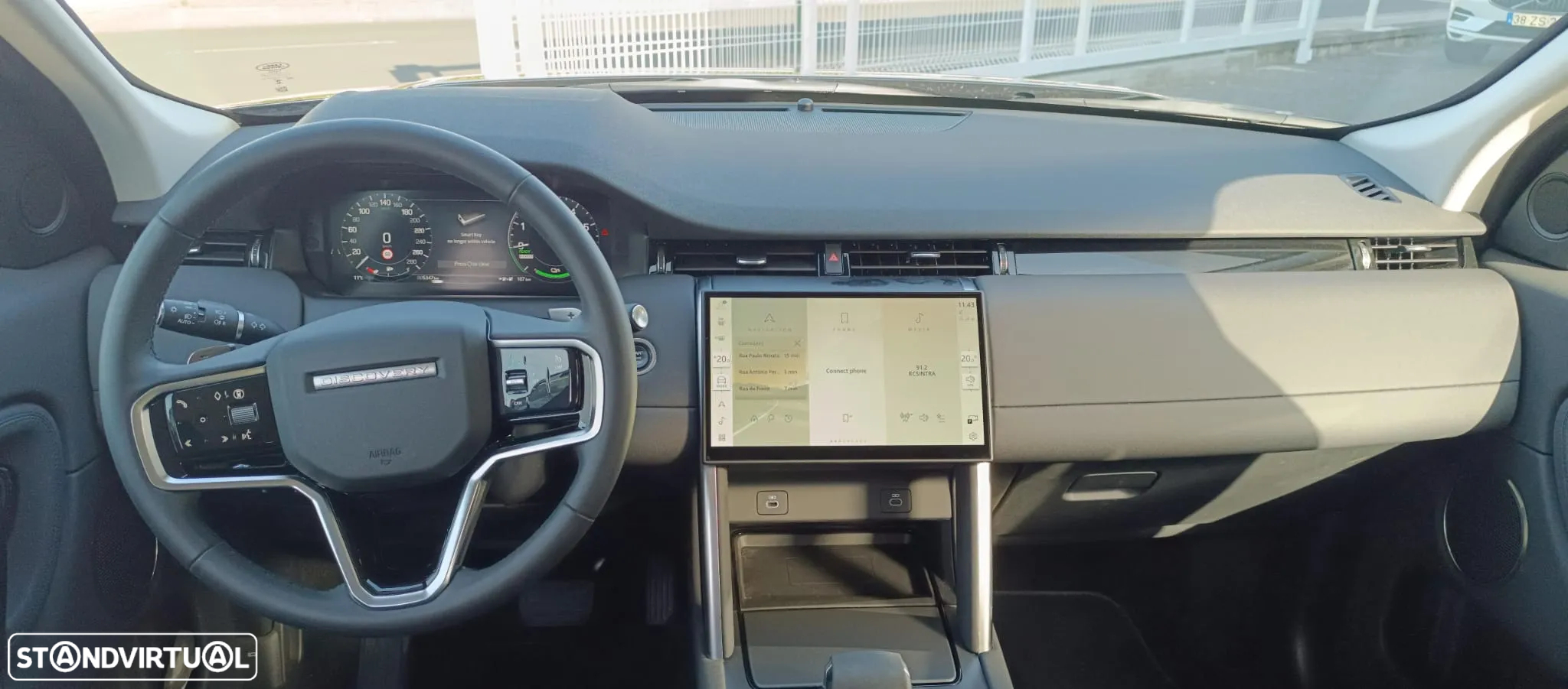 Land Rover Discovery Sport 1.5 I3 P270e AWD S - 9