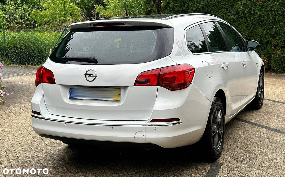 Opel Astra 1.4 T Energy EU6 - 8