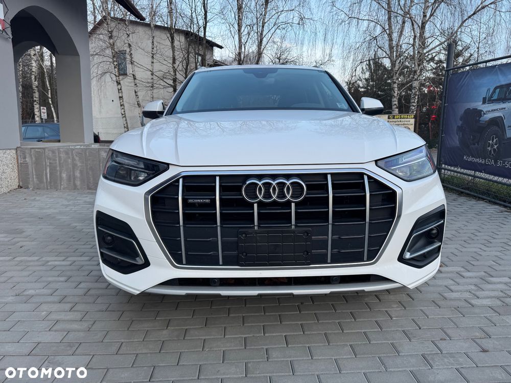 Audi Q5 - 2