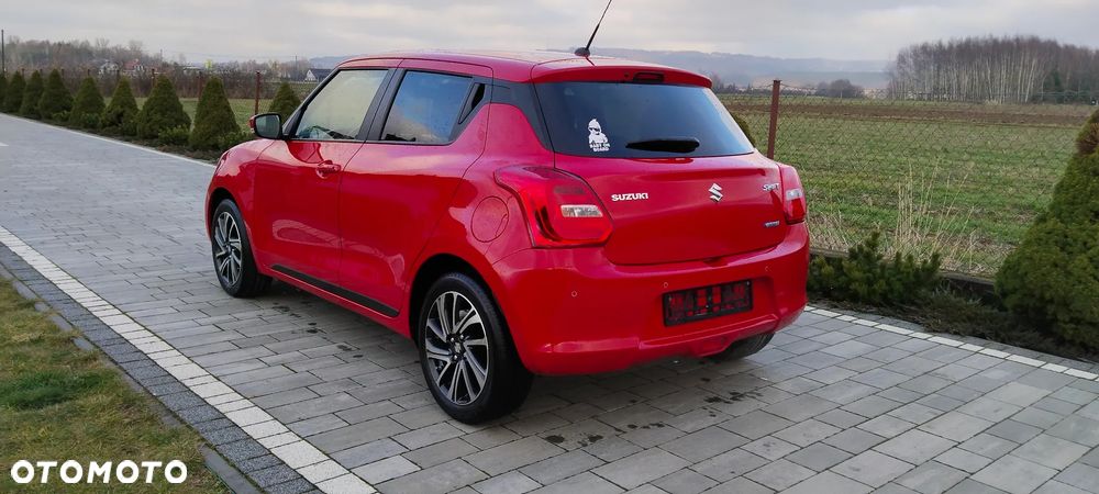 Suzuki Swift 1.2 Dualjet SHVS Elegance - 25