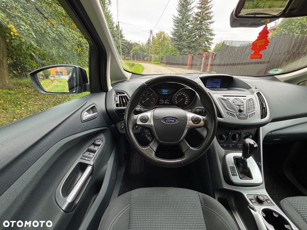 Ford Grand C-MAX 2.0 TDCi SYNC Edition - 13