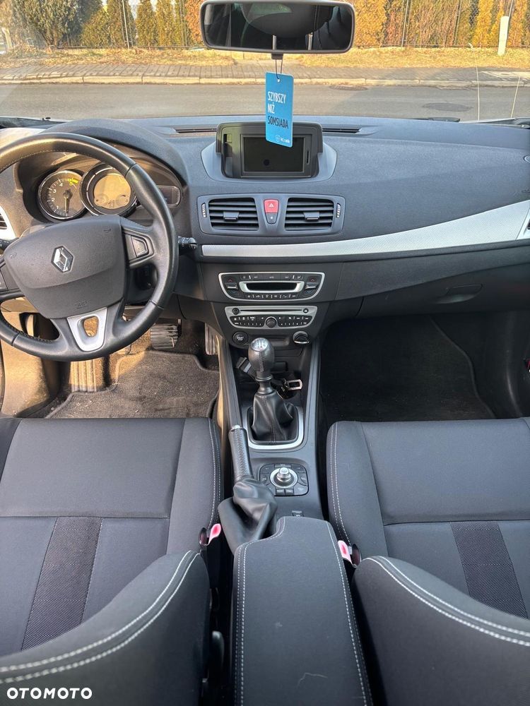 Renault Megane 1.5 dCi Dynamique - 4