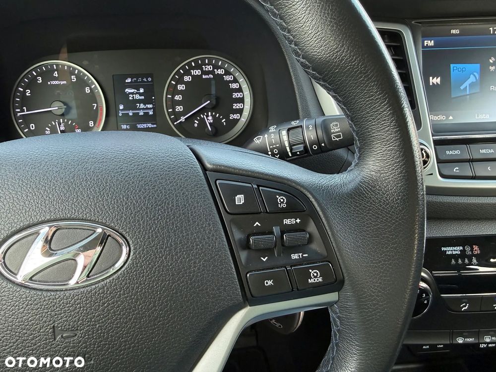 Hyundai Tucson 1.6 Turbo 2WD Go+ - 28