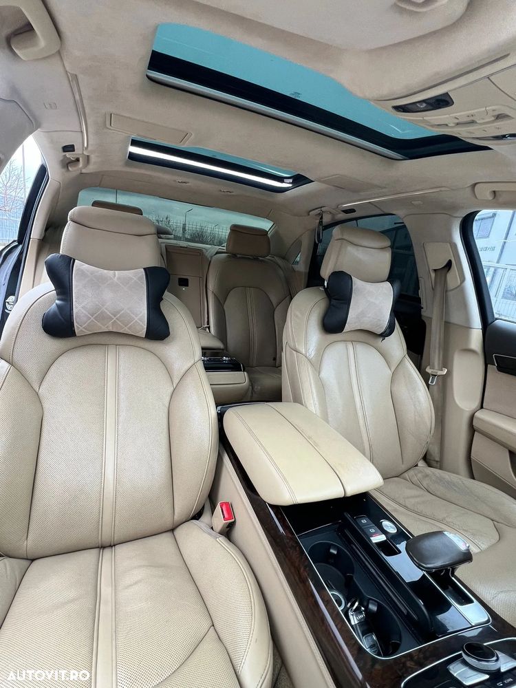 Audi A8 L 4.2 TDI Quattro Tip - 6