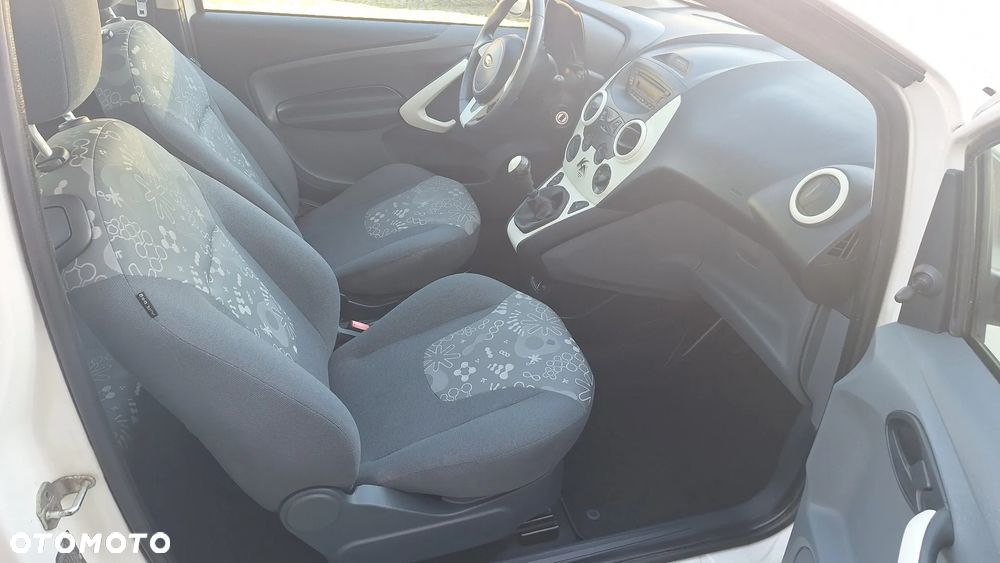 Ford KA 1.2 Start-Stopp-System Cool & Sound Edition - 8