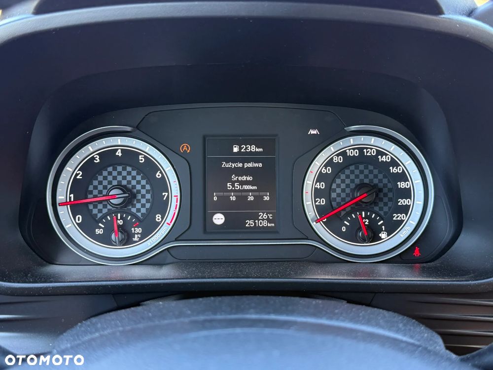Hyundai Bayon 1.2 Modern - 8