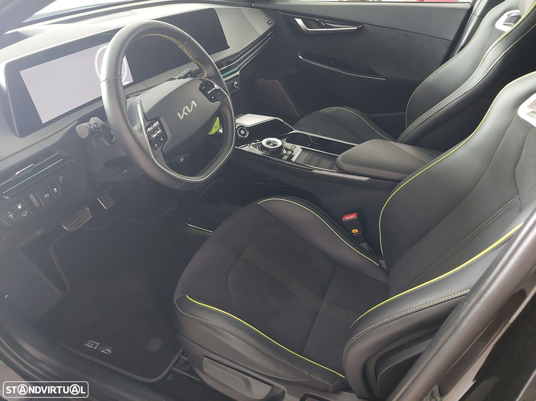 Kia EV6 77.4 kWh GT AWD - 15