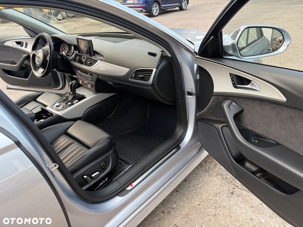 Audi A6 Avant 3.0 TDI quattro S tronic - 16
