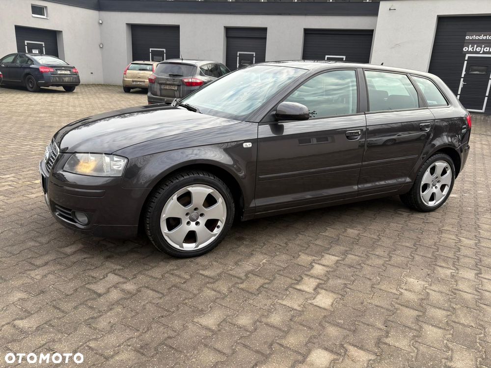 Audi A3 Sportback 1.6 Attraction - 7