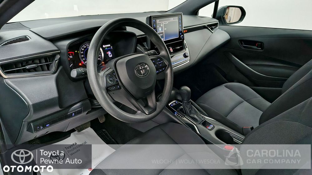 Toyota Corolla 1.8 Hybrid Active - 12