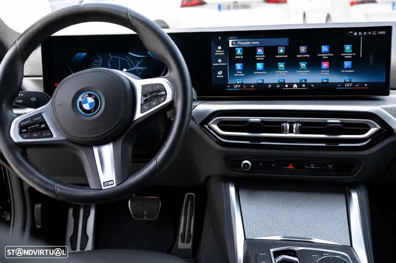 BMW i4 eDrive35 Gran Coupe M Sport - 6
