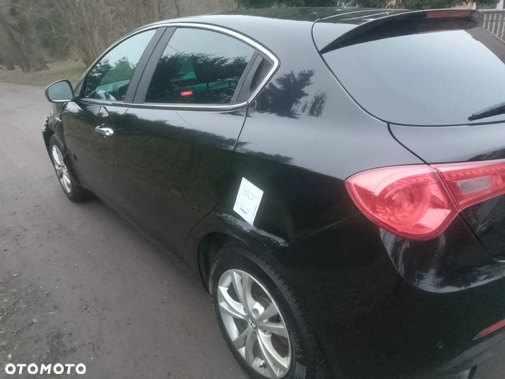 Alfa Romeo Giulietta - 17