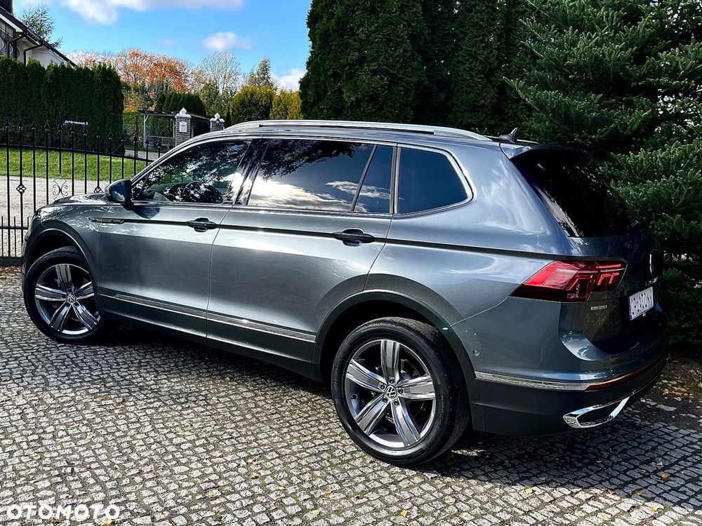 Volkswagen Tiguan Allspace 2.0 TDI SCR 4Motion DSG R-Line - 15