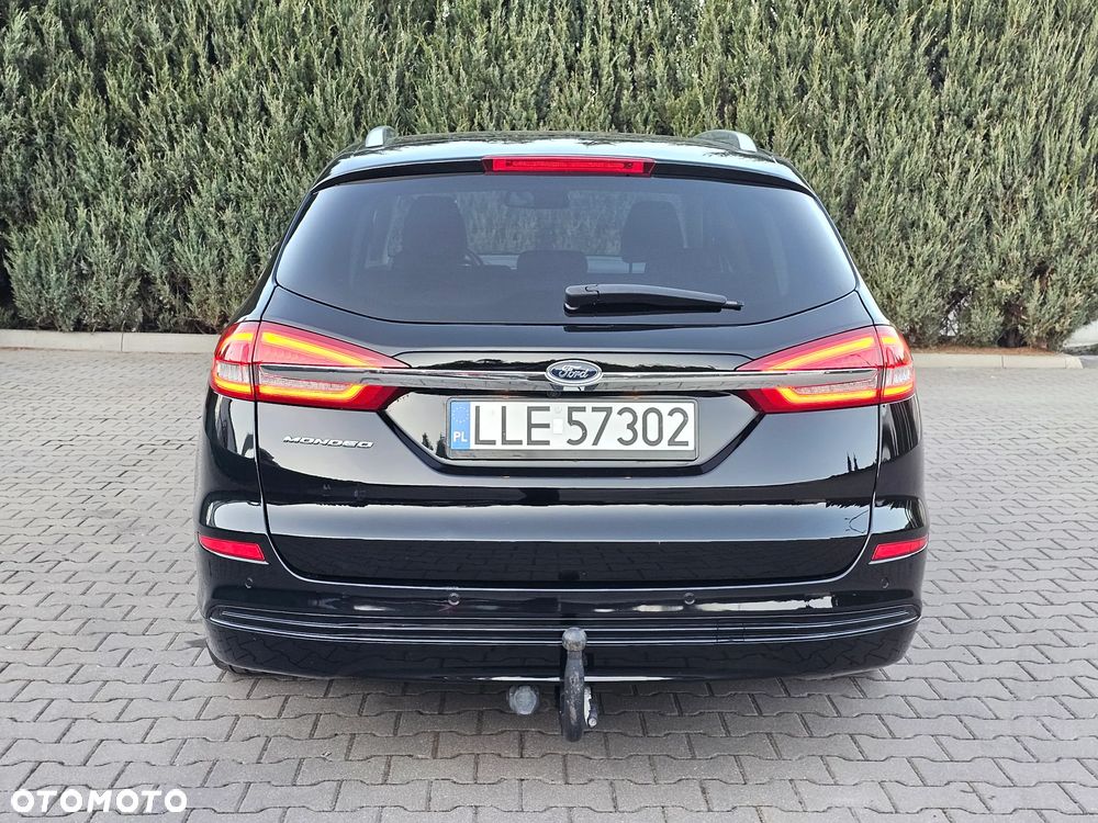 Ford Mondeo SW 2.0 EcoBlue Titanium - 13
