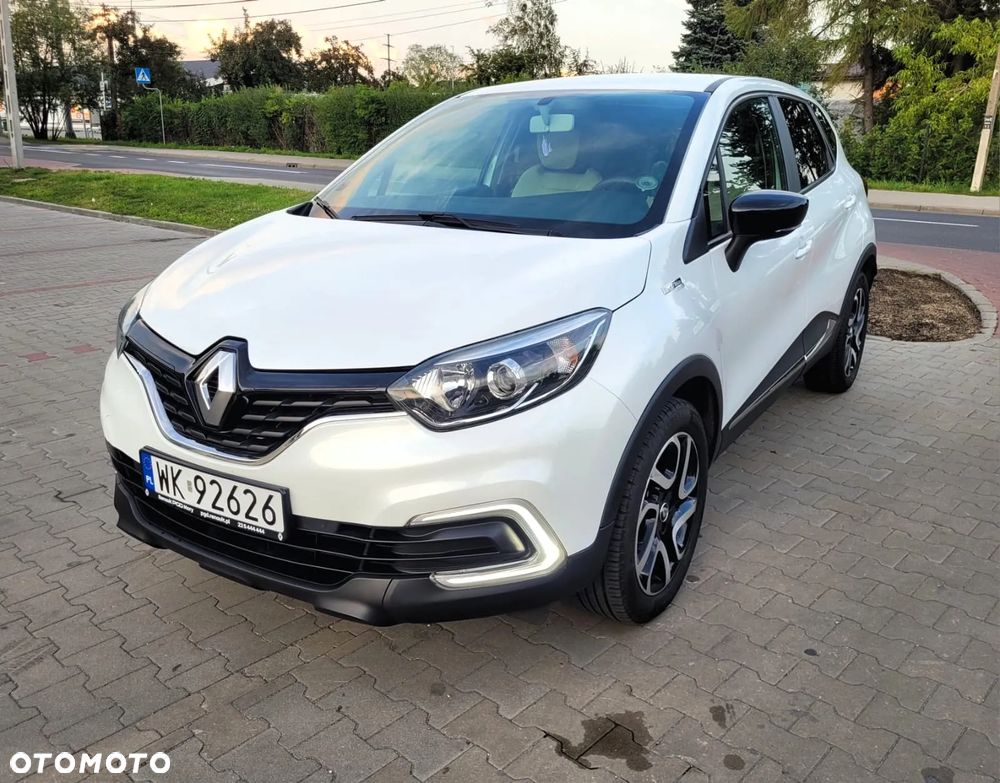 Renault Captur 0.9 Energy TCe Limited - 1