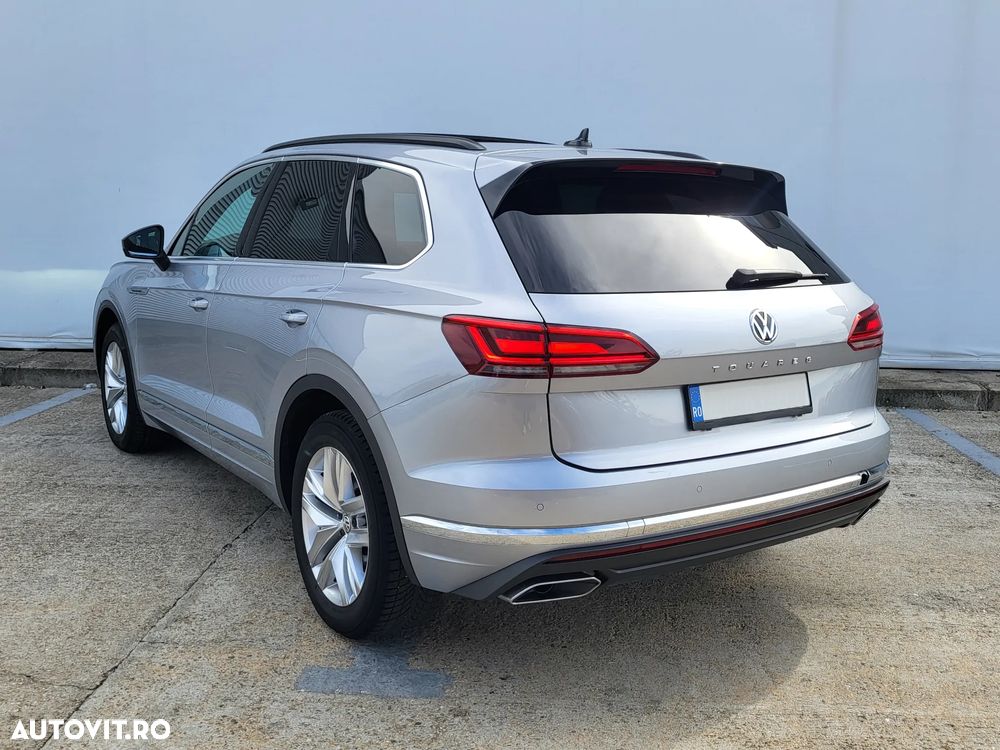 Volkswagen Touareg V6 TDI Atmosphere - 3