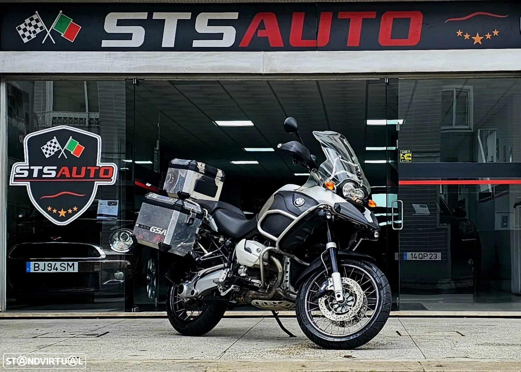 BMW R 1200 GS Adventure R 1200 GS ADVENTURE - 41