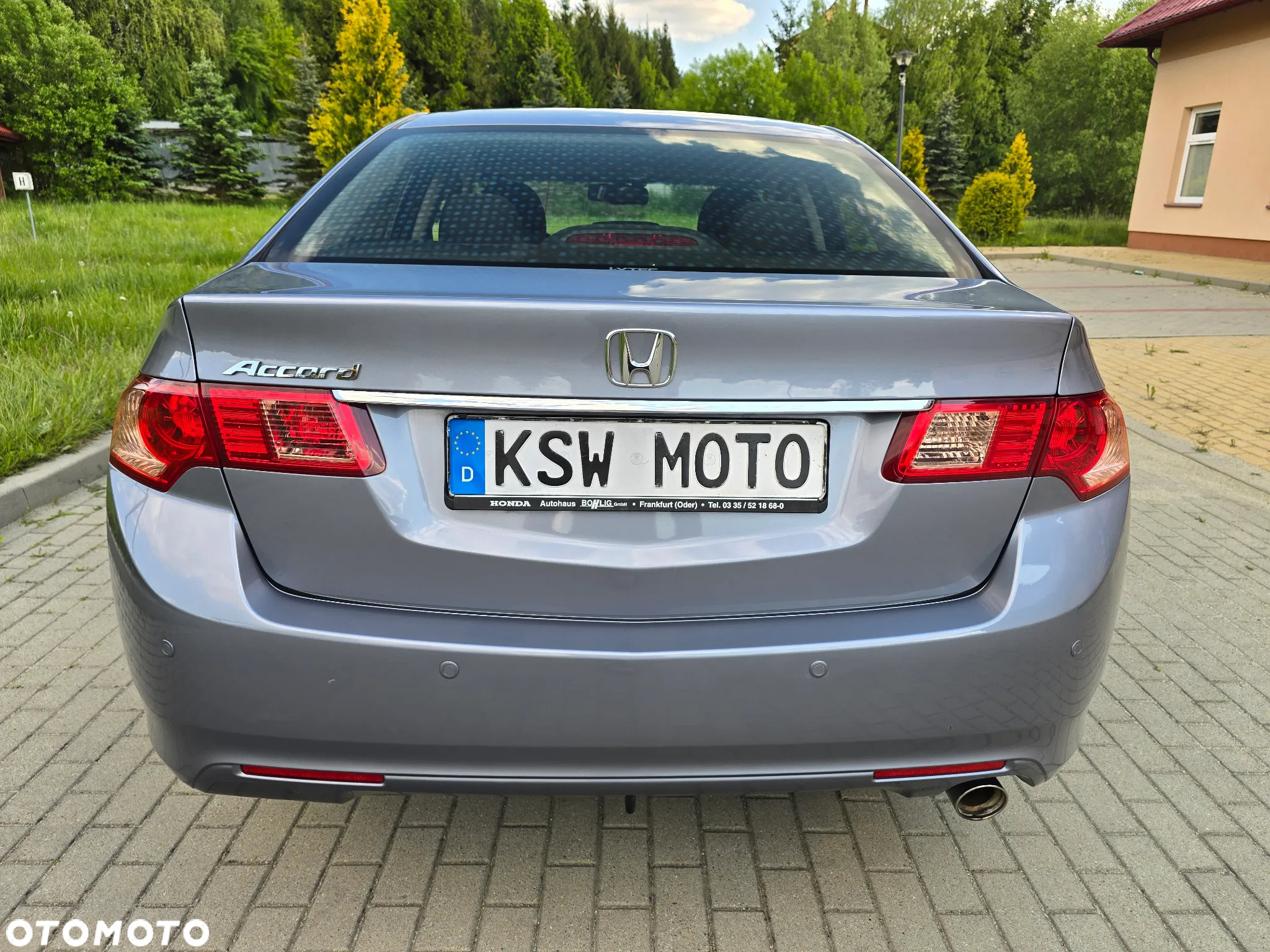 Honda Accord 2.0 Elegance - 6